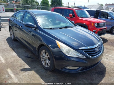 HYUNDAI SONATA 2013