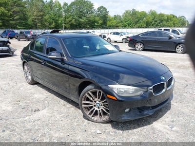 BMW 328I 2014
