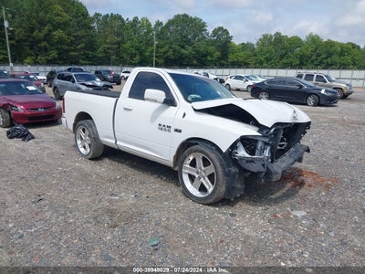RAM 1500 2018