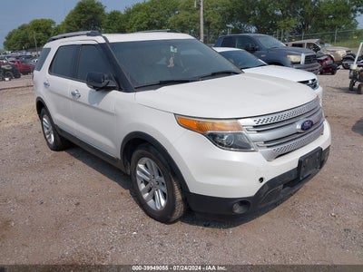 FORD EXPLORER 2012
