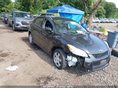 TOYOTA MATRIX 2010
