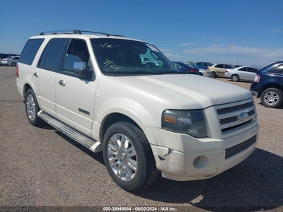 FORD EXPEDITION 2007