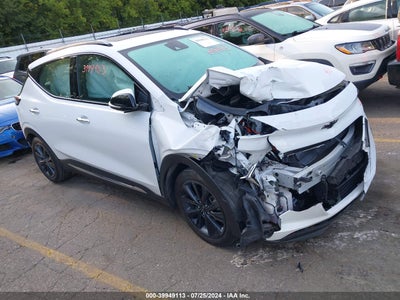 CHEVROLET BOLT EUV 2022