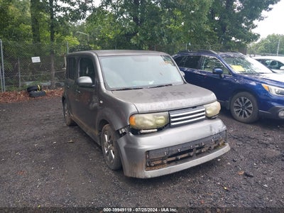 NISSAN CUBE 2009