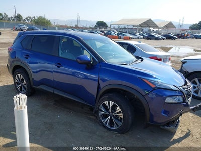 NISSAN ROGUE 2023