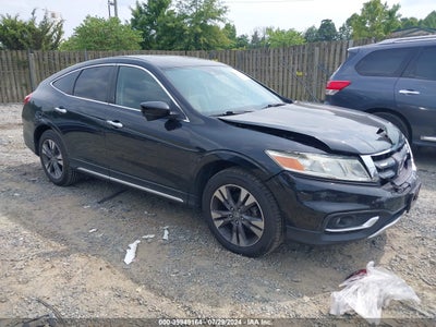 HONDA CROSSTOUR 2013