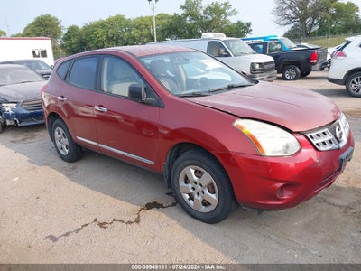 NISSAN ROGUE 2012