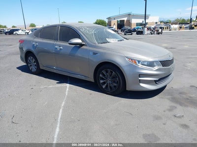 KIA OPTIMA 2018