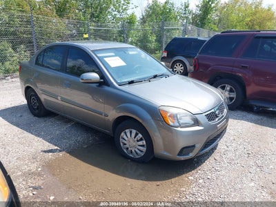 KIA RIO 2011