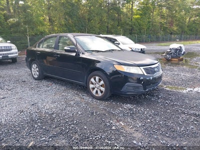 KIA OPTIMA 2010
