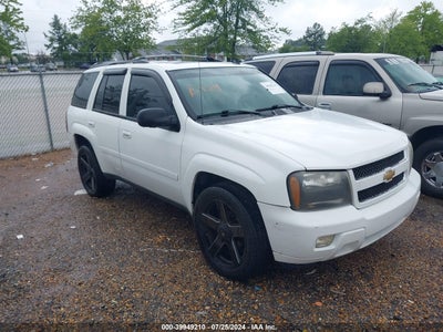 CHEVROLET TRAILBLAZER 2008