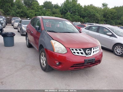 NISSAN ROGUE 2013