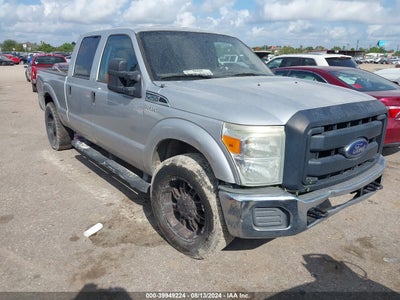 FORD F-250 2011