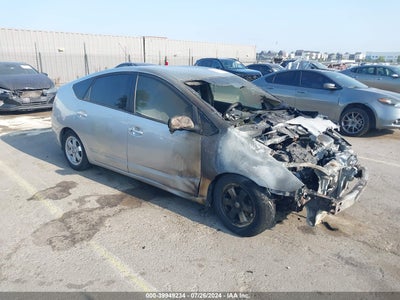 TOYOTA PRIUS 2008
