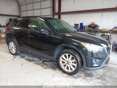 MAZDA CX-5 2013