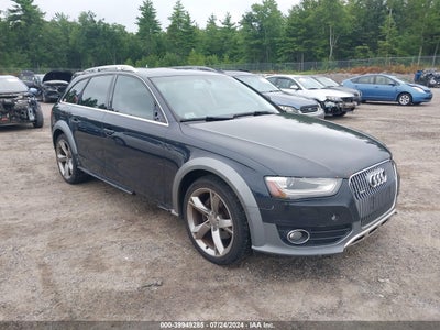 AUDI ALLROAD 2013