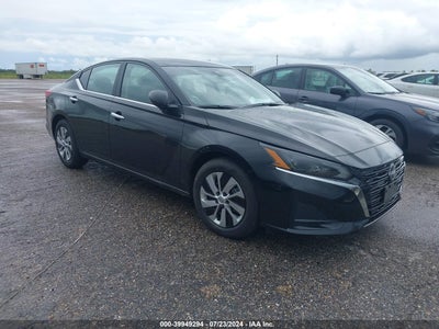 NISSAN ALTIMA 2024