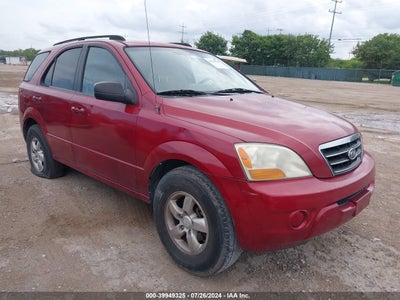 KIA SORENTO 2008
