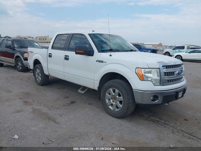 FORD F-150 2013