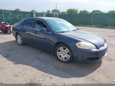 CHEVROLET IMPALA 2008