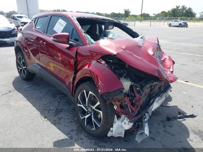 TOYOTA C-HR 2018