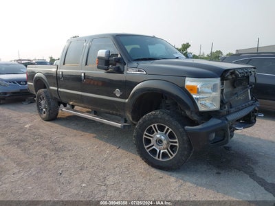 FORD F-250 2015