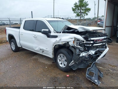 GMC SIERRA 1500 LIMITED 2022