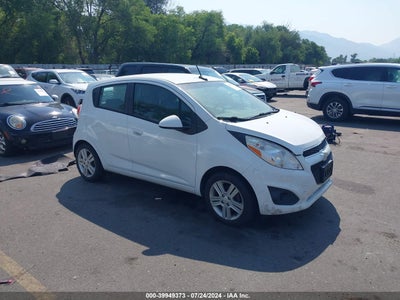 CHEVROLET SPARK 2013