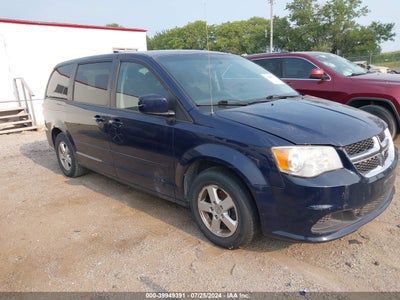 DODGE GRAND CARAVAN 2013