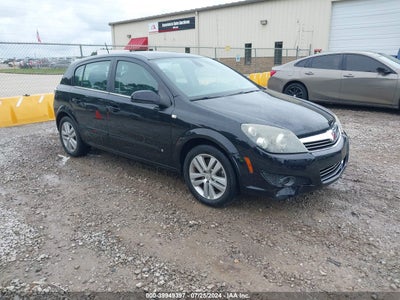 SATURN ASTRA 2008