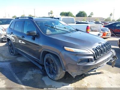 JEEP CHEROKEE 2016