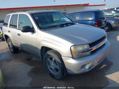 CHEVROLET TRAILBLAZER 2007