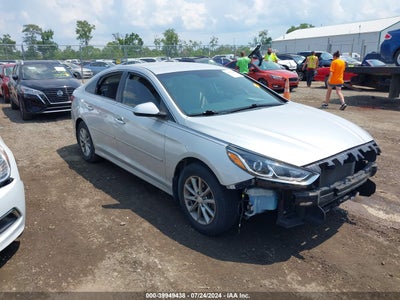 HYUNDAI SONATA 2018