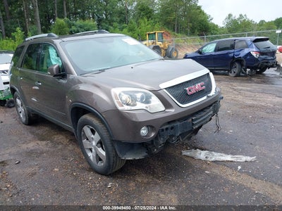 GMC ACADIA 2012