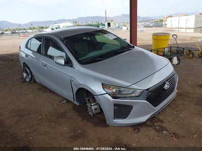 HYUNDAI IONIQ HYBRID 2018