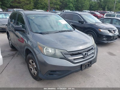 HONDA CR-V 2013