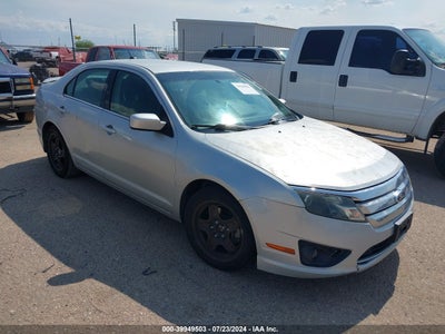 FORD FUSION SE 2010