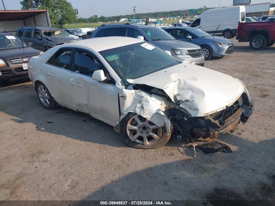 CADILLAC CTS 2009