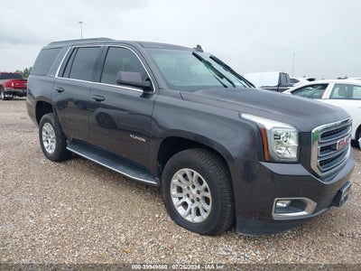 GMC YUKON 2016