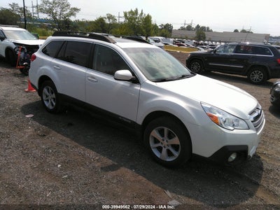 SUBARU OUTBACK 2014