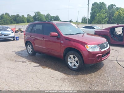 SUZUKI GRAND VITARA 2008