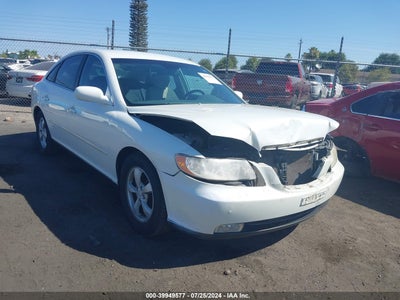 HYUNDAI AZERA 2006