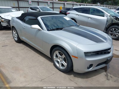 CHEVROLET CAMARO 2011