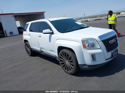 GMC TERRAIN 2015