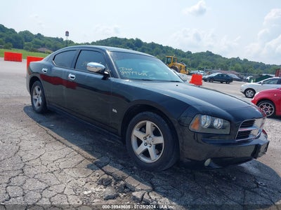 DODGE CHARGER 2009