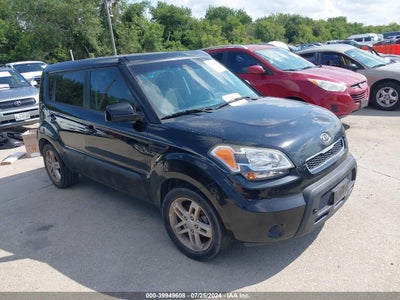 KIA SOUL 2011