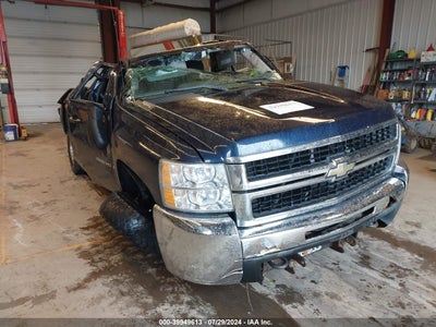 CHEVROLET SILVERADO 2500HD 2009