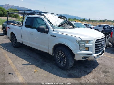 FORD F-150 2015