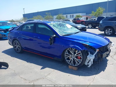 HYUNDAI ELANTRA N 2023