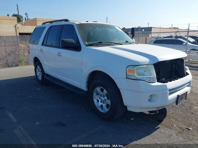 FORD EXPEDITION 2010